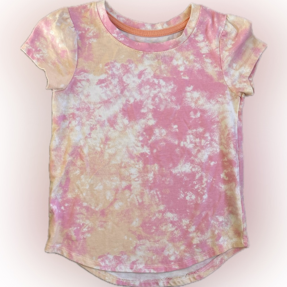 Cat&Jack Tie-Dye Tee